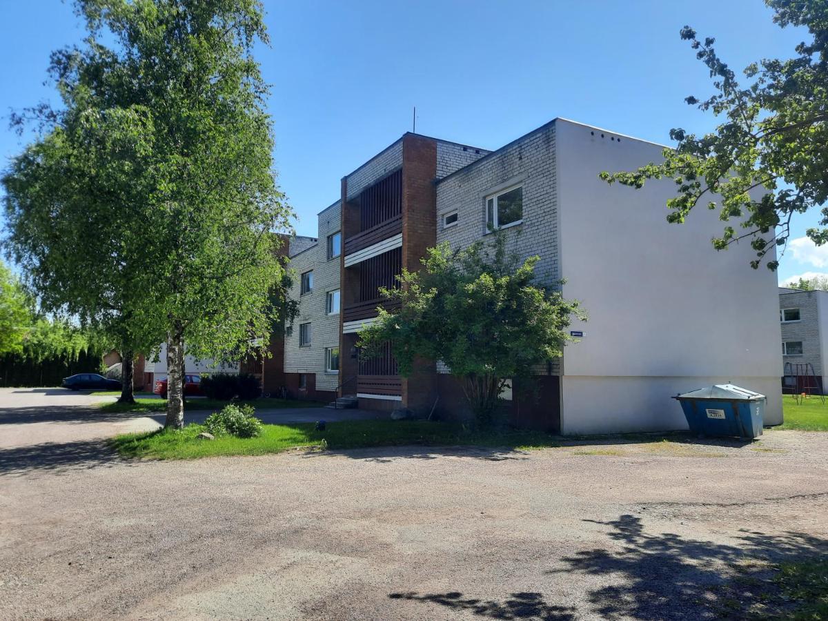Hiiumaa Family Apartments Kärdla Exterior foto